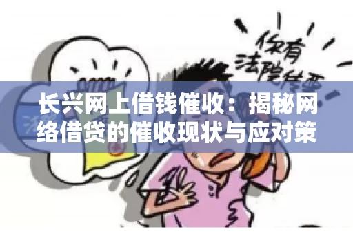 长兴网上借钱催收：揭秘网络借贷的催收现状与应对策略