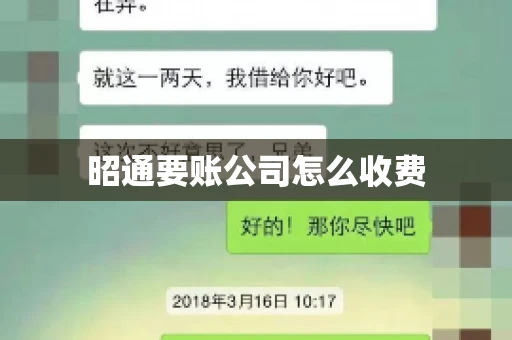 昭通要账公司怎么收费